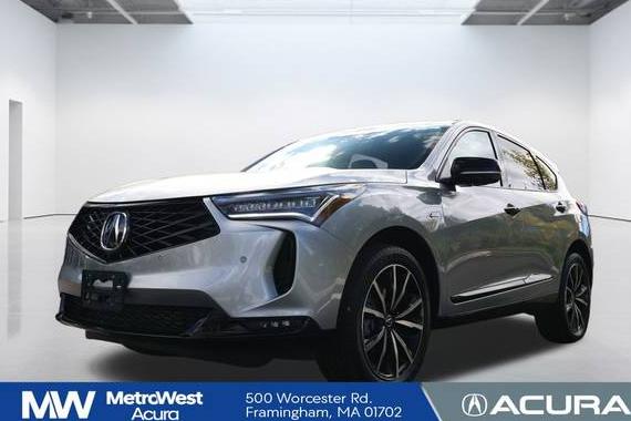 ACURA RDX 2025 5J8TC2H81SL008346 image ACURA RDX 2025 5J8TC2H81SL008346 image