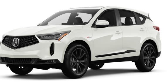 ACURA RDX 2025 5J8TC2H63SL004992 image