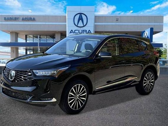 ACURA RDX 2025 5J8TC2H72SL017693 image