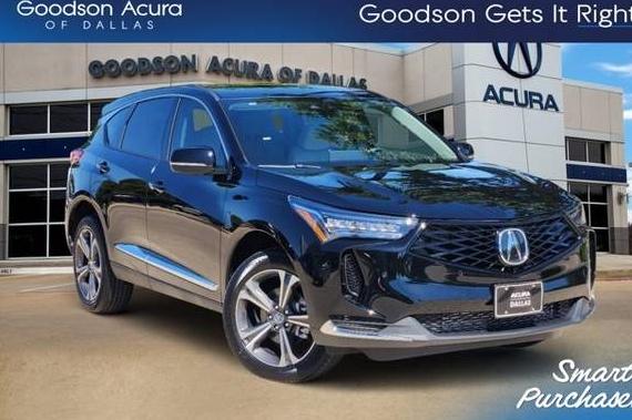 ACURA RDX 2025 5J8TC2H56SL002869 image