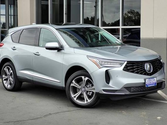 ACURA RDX 2025 5J8TC2H52SL023833 image ACURA RDX 2025 5J8TC2H52SL023833 image