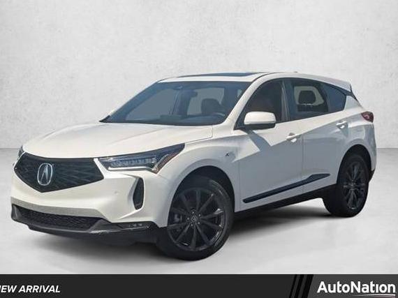 ACURA RDX 2025 5J8TC2H61SL024660 image ACURA RDX 2025 5J8TC2H61SL024660 image