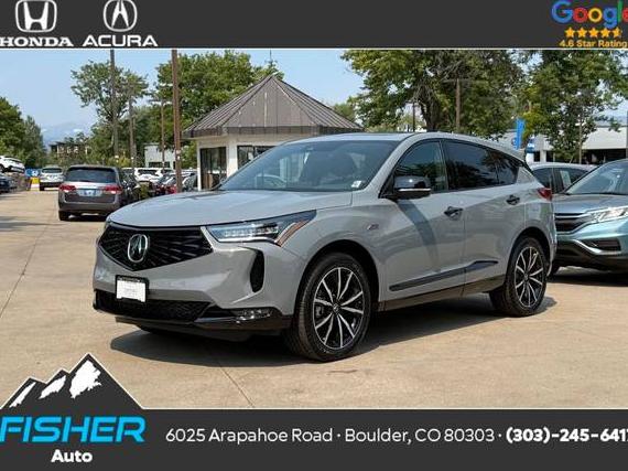 ACURA RDX 2025 5J8TC2H89SL023287 image