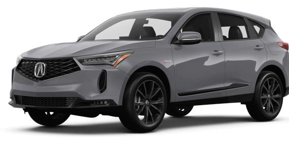 ACURA RDX 2025 5J8TC2H60SL016873 image