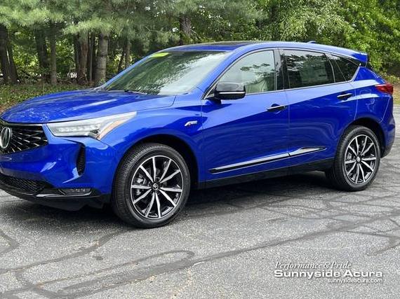 ACURA RDX 2025 5J8TC2H86SL012568 image