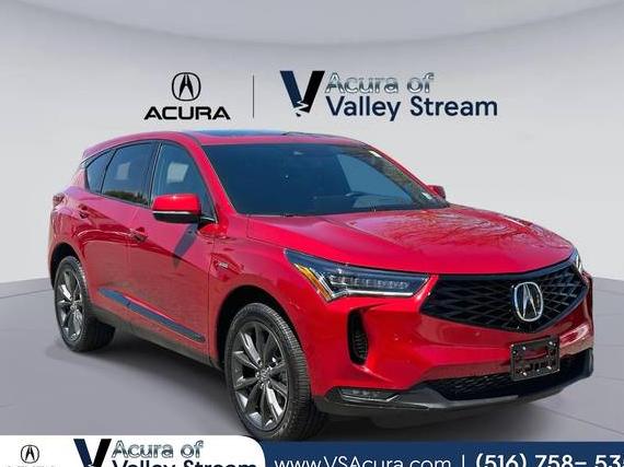 ACURA RDX 2025 5J8TC2H61SL000696 image