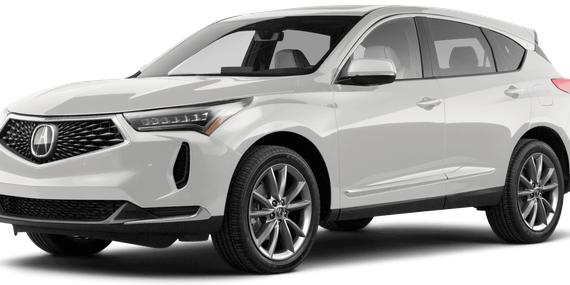 ACURA RDX 2025 5J8TC2H40SL020002 image