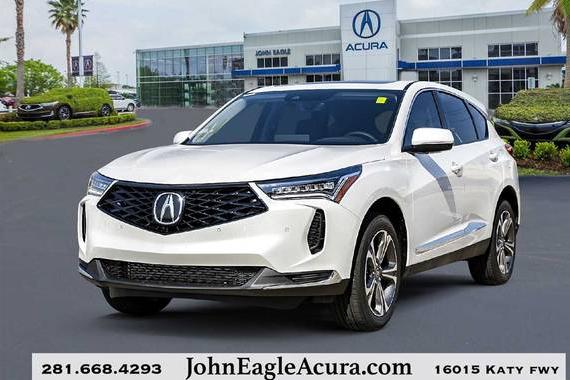 ACURA RDX 2025 5J8TC2H53SL017247 image