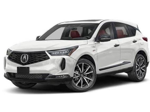 ACURA RDX 2025 5J8TC2H86SL003465 image