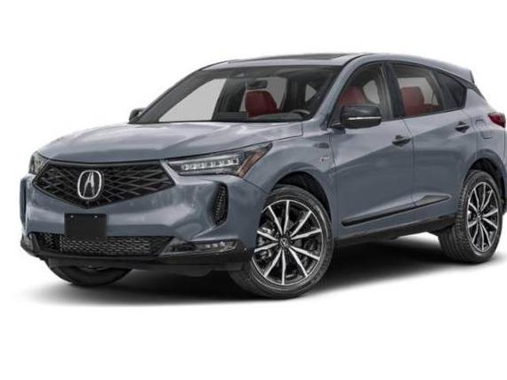 ACURA RDX 2025 5J8TC2H86SL028866 image
