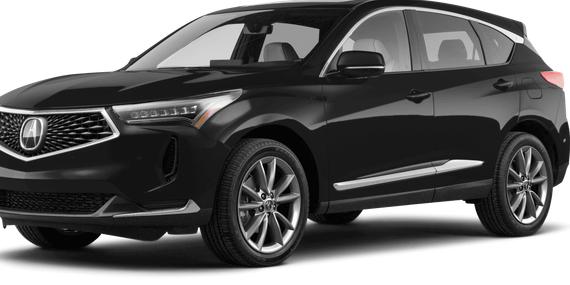 ACURA RDX 2025 5J8TC2H55SL018433 image