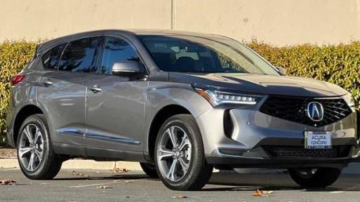 ACURA RDX 2025 5J8TC2H55SL006802 image