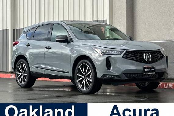 ACURA RDX 2025 5J8TC2H64SL023728 image