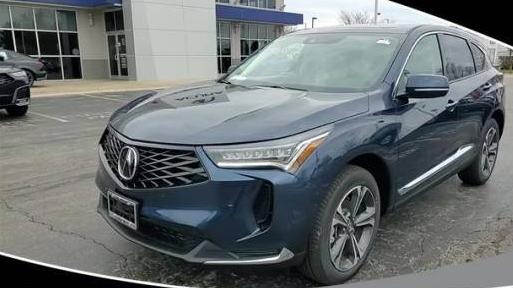 ACURA RDX 2025 5J8TC2H54SL004832 image