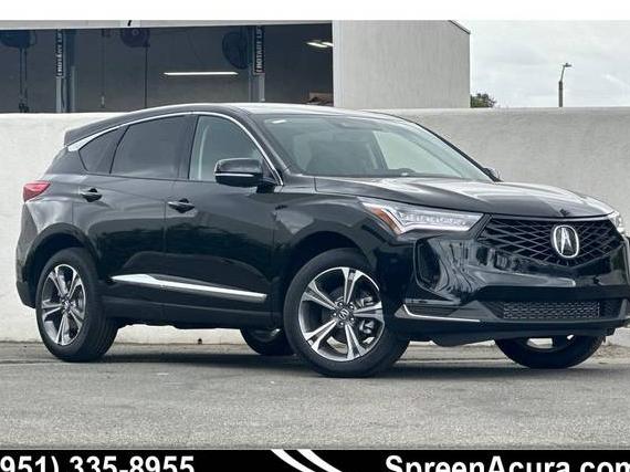 ACURA RDX 2025 5J8TC2H51SL020292 image
