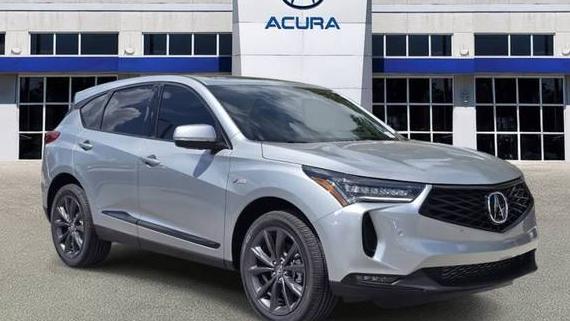 ACURA RDX 2025 5J8TC2H6XSL003435 image