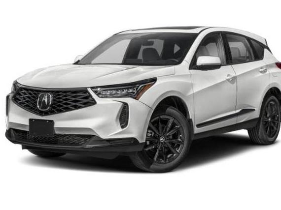 ACURA RDX 2025 5J8TC2H48SL004226 image