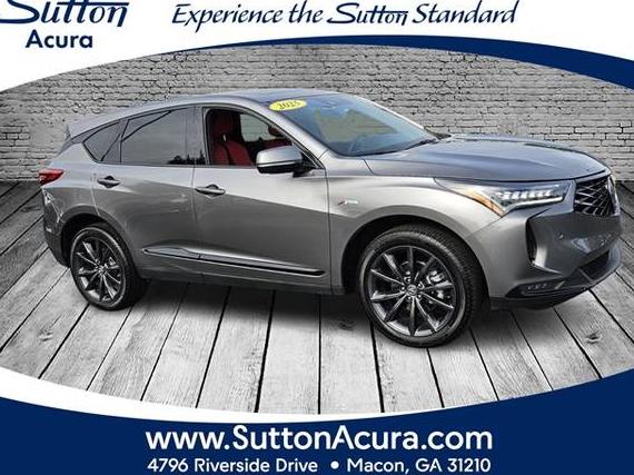 ACURA RDX 2025 5J8TC2H63SL006368 image ACURA RDX 2025 5J8TC2H63SL006368 image