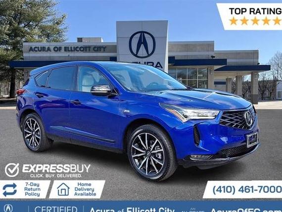 ACURA RDX 2025 5J8TC2H86SL015471 image ACURA RDX 2025 5J8TC2H86SL015471 image