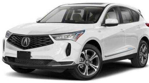 ACURA RDX 2025 5J8TC2H52SL010290 image