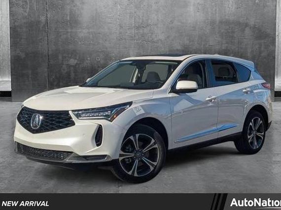 ACURA RDX 2025 5J8TC2H57SL012617 image