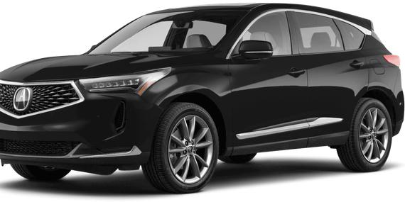 ACURA RDX 2025 5J8TC2H44SL010041 image