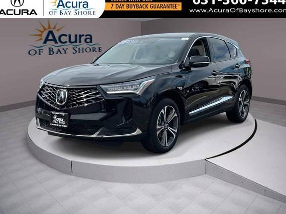 ACURA RDX 2025 5J8TC2H55SL008601 image ACURA RDX 2025 5J8TC2H55SL008601 image