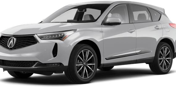 ACURA RDX 2025 5J8TC2H88SL000907 image