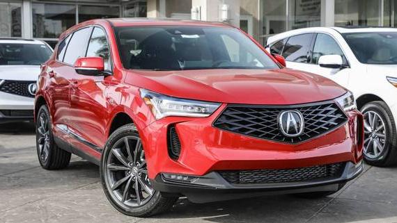 ACURA RDX 2025 5J8TC2H65SL008171 image