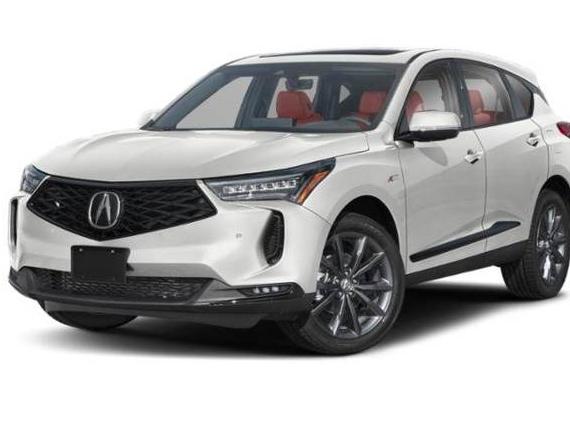ACURA RDX 2025 5J8TC2H67SL014070 image