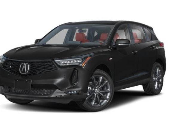 ACURA RDX 2025 5J8TC2H63SL003275 image