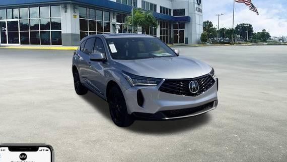 ACURA RDX 2025 5J8TC2H41SL003838 image