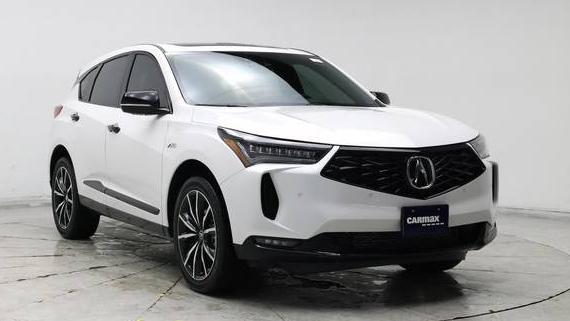 ACURA RDX 2025 5J8TC2H80SL005521 image