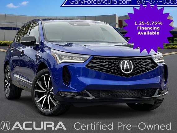 ACURA RDX 2025 5J8TC2H84SL018935 image