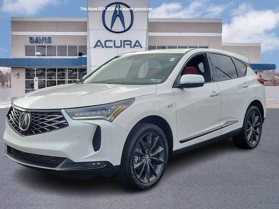 ACURA RDX 2025 5J8TC2H69SL005936 image ACURA RDX 2025 5J8TC2H69SL005936 image