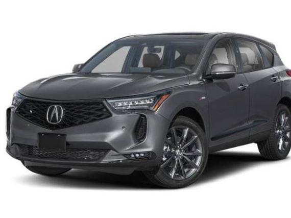 ACURA RDX 2025 5J8TC2H64SL016374 image