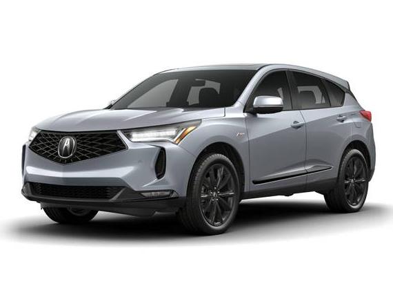 ACURA RDX 2025 5J8TC2H60SL010894 image