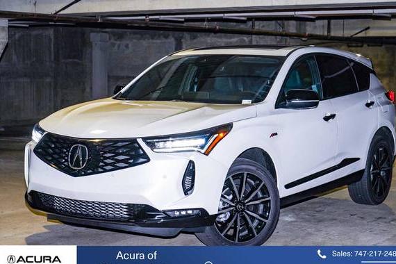 ACURA RDX 2025 5J8TC2H80SL015840 image