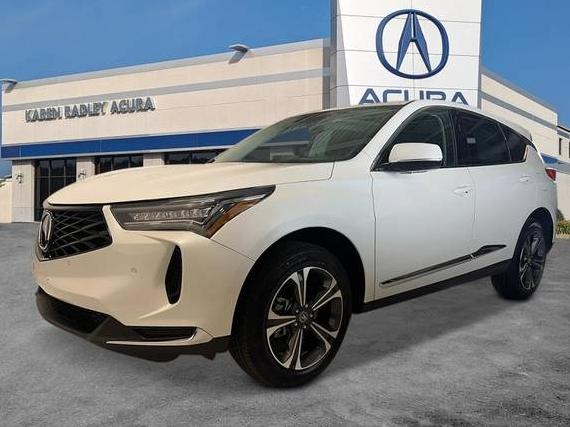 ACURA RDX 2025 5J8TC2H59SL007029 image