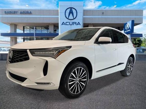 ACURA RDX 2025 5J8TC2H76SL006955 image