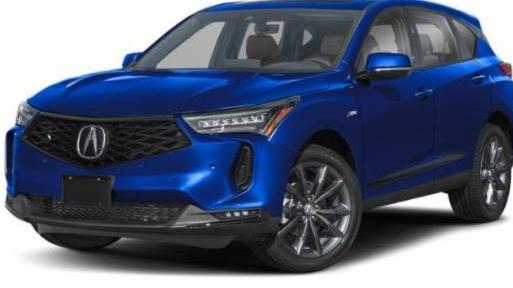 ACURA RDX 2025 5J8TC2H66SL001374 image