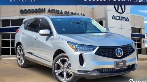 ACURA RDX 2025 5J8TC2H50SL003659 image
