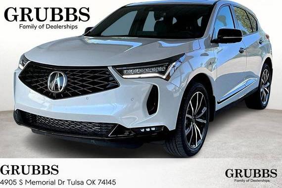 ACURA RDX 2025 5J8TC2H86SL019620 image