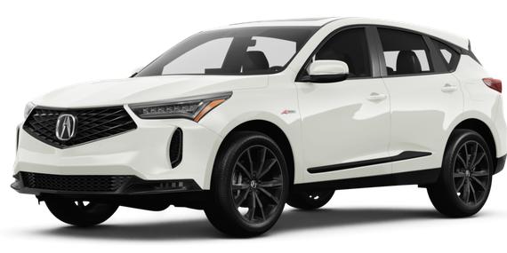 ACURA RDX 2025 5J8TC2H66SL010866 image