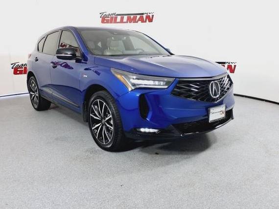 ACURA RDX 2025 5J8TC2H87SL017455 image