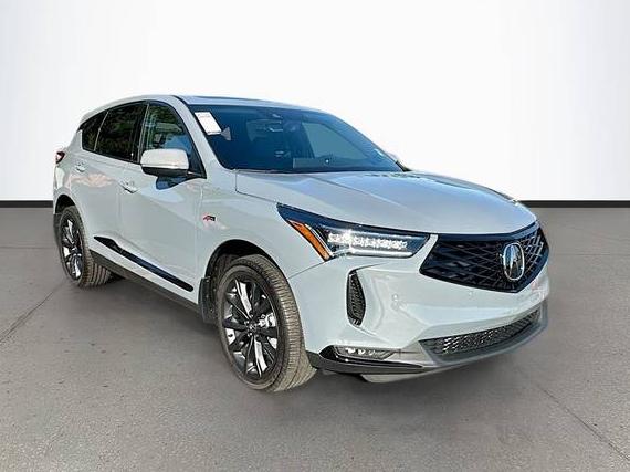 ACURA RDX 2025 5J8TC2H64SL007819 image