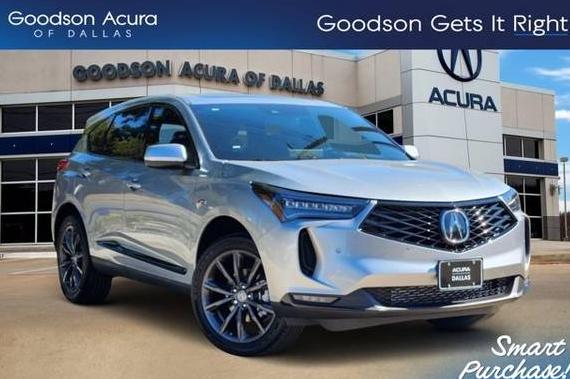 ACURA RDX 2025 5J8TC2H69SL004592 image
