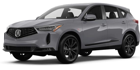 ACURA RDX 2025 5J8TC2H66SL001164 image