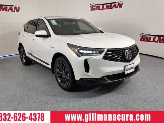 ACURA RDX 2025 5J8TC2H60SL003444 image