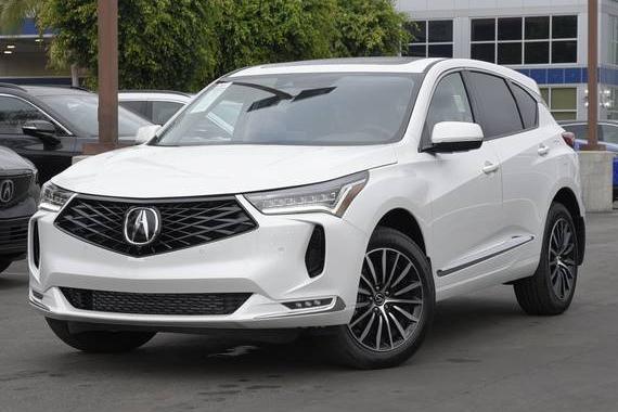 ACURA RDX 2025 5J8TC2H70SL003954 image